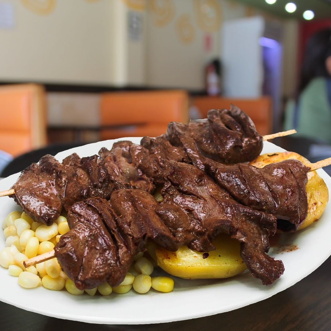 Anticuchos