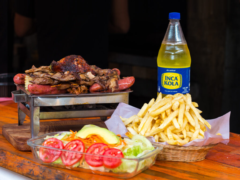 Parrilla Familiar